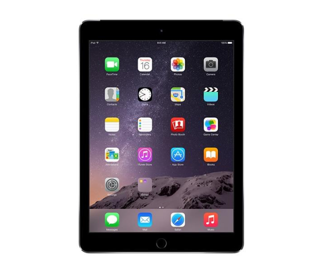 Apple NEW iPad Air 2 128GB Space Gray - 212397 - zdjęcie 2